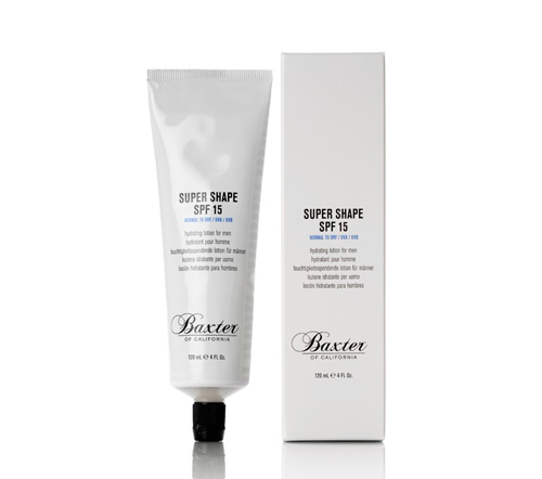 Imagen de Super Shape SPF 15 de Baxter of California