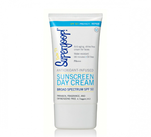 Imagen de Supergoop Sunscreen Day Cream SPF 50