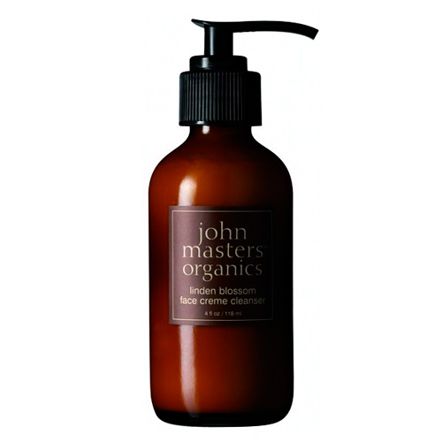 Imagen de Linden Blossom Face Creme Cleanser de John Masters Organics
