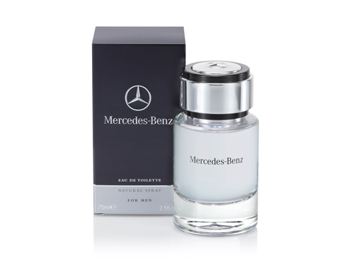 Imagen Mercedes-Benz Perfume