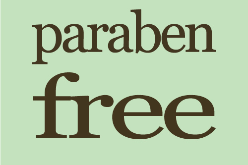 paraben free
