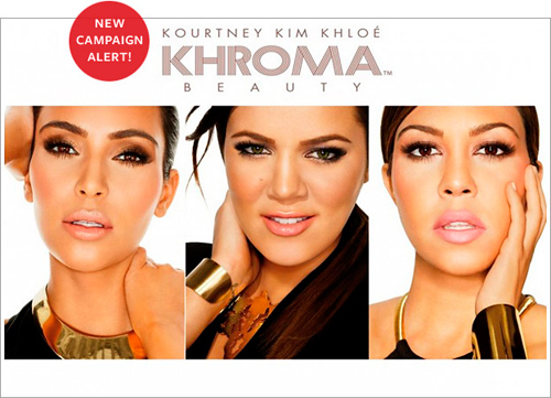 kardashian khroma beauty