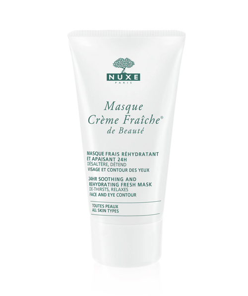Imagen de la mascarilla Crème Fraîche de Beauté de Nuxe