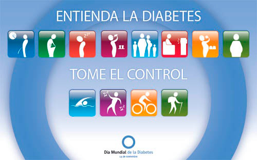 dia mundial diabetes