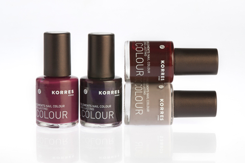 Esmaltes Korres