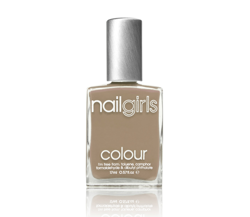 Esamalte gris Nail Girls