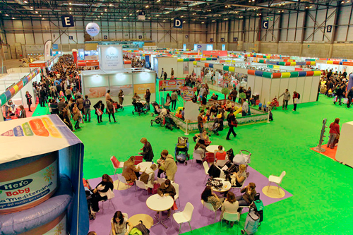 Feria Bebés&Mamás 2011