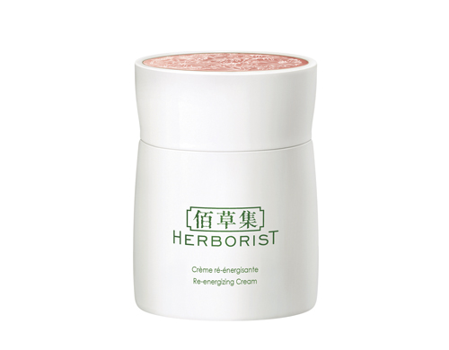 Crema Réénergisante de Herborist