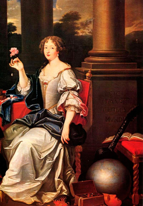 mademoiselle de la valliere