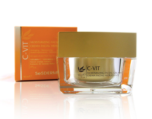 Imagen de la crema facial C-Vit de Sesderma 