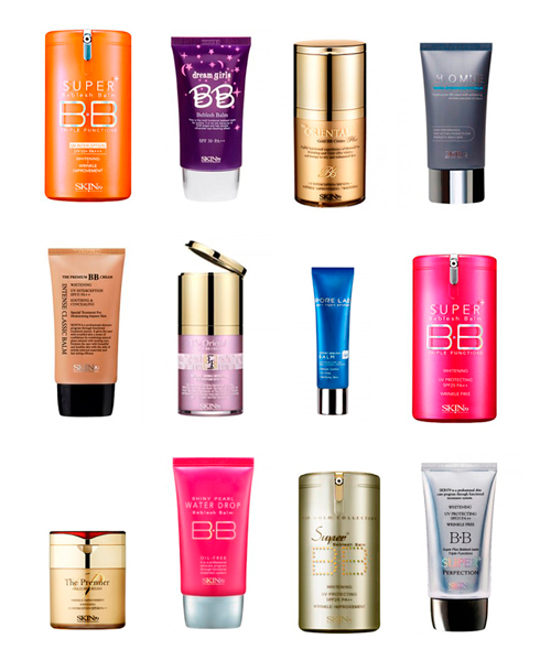 BB Cream de Skin79