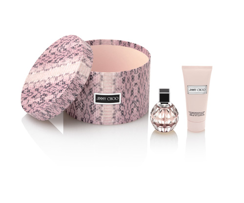 Cofre Jimmy Choo EDP Navidad 2012