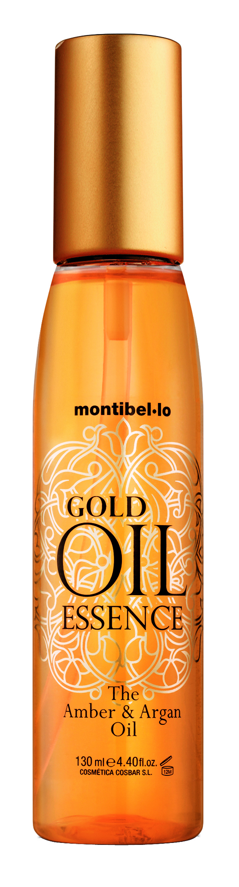 GOLD OIL ESSENCE-Oil