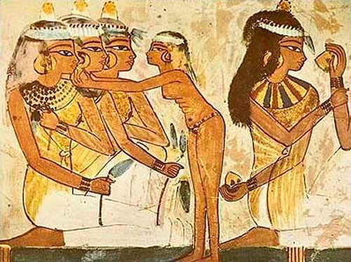 perfumes egipcios