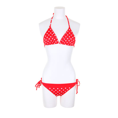 bikini polka