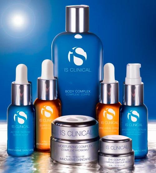 Productos iS Clinical