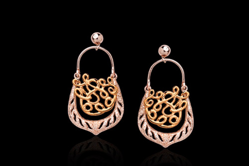 Pendientes Sherezade