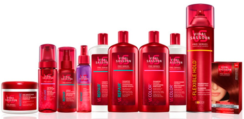 vidal-sassoon-pro-series-procter-cosmetica-capilar-gran-consumo