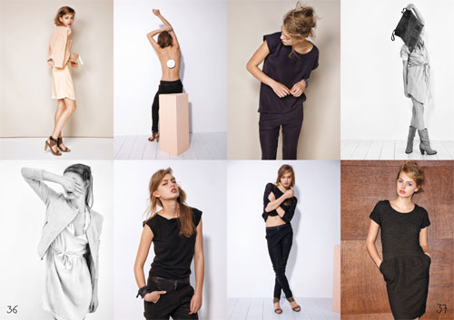 Humanoid y Oliphant, ropa urbana para el otoño/invierno 2013 |