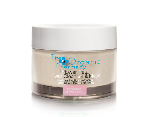 cosmetica-organica-the-organic-pharmacy-mascarilla-limpiadora-petalos-flores