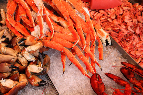 crustaceos-marisco-tratamiento-acne