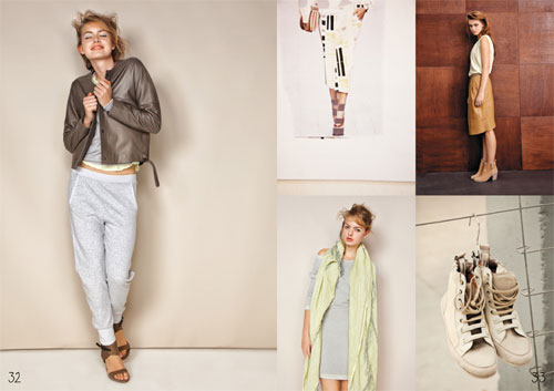 Humanoid y Oliphant, ropa urbana para el otoño/invierno 2013 |