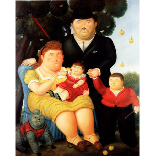 Fernando Botero