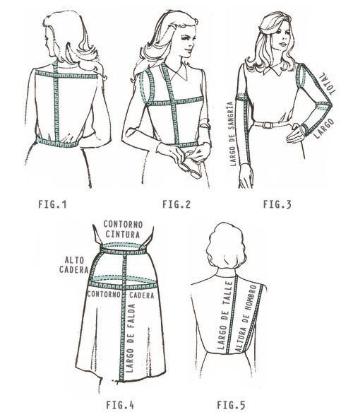 ropa-prendas-a-medida-lady-in-satin-medidas