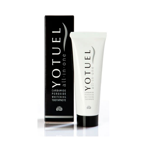 yotuel blanqueador dental