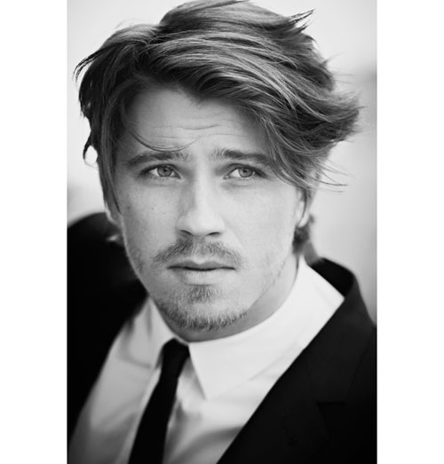 garrett hedlund