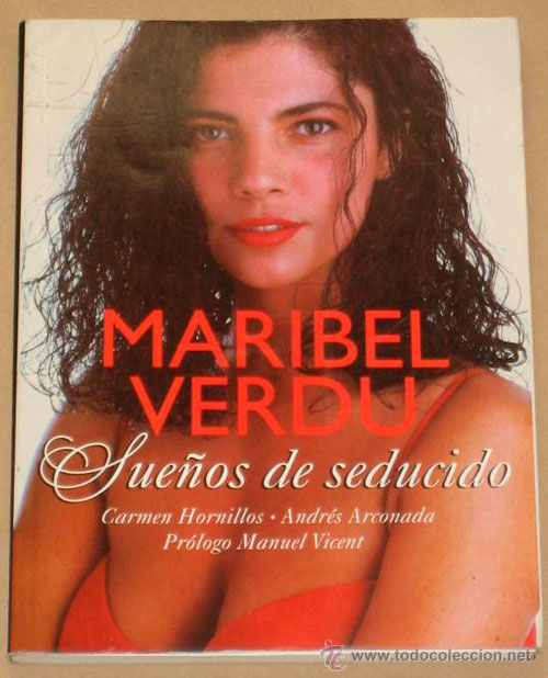maribel verdu