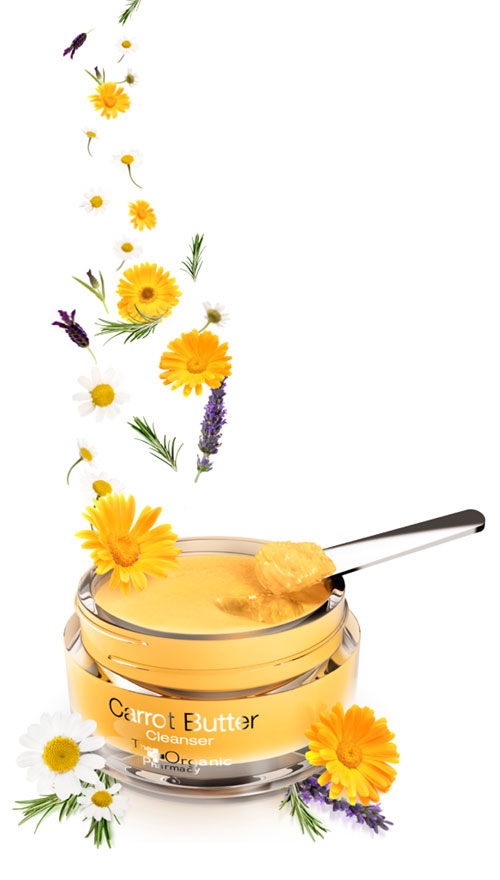 the organic pharmacy