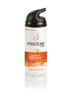 bb cream pantene