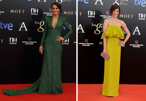 goya-2013-alfombra-roja-paula-echevarria-manuela-velasco