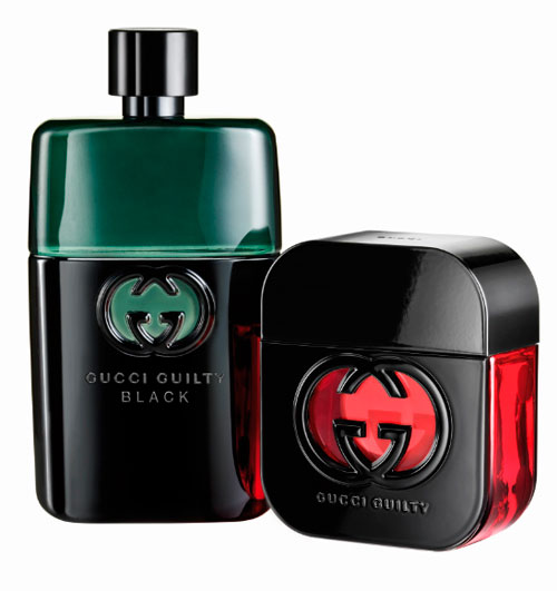 gucci guilty black