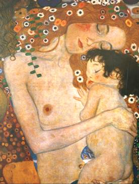 Gustav Klimt, 1905
