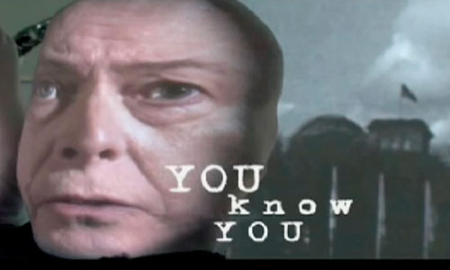 you know david bowie