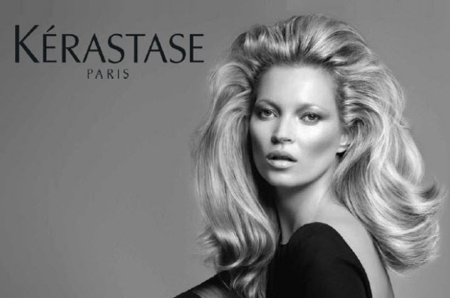 Kate Moss Kerastase
