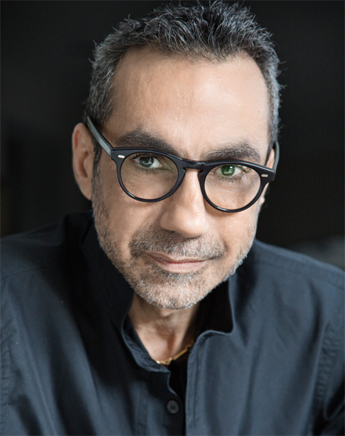 Retrato de Michel Meyer