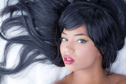 Melena larga cortada por Michel Meyer Michel Meyer  foto J. P bja