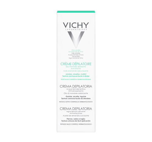 consejos-depilacion-pieles-sensibles-crema-depilatoria-vichy