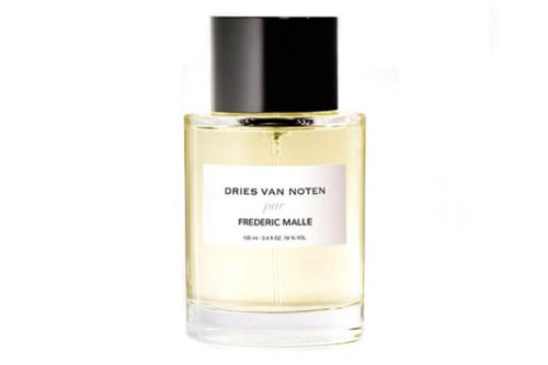 dries van noten par frédéric malle