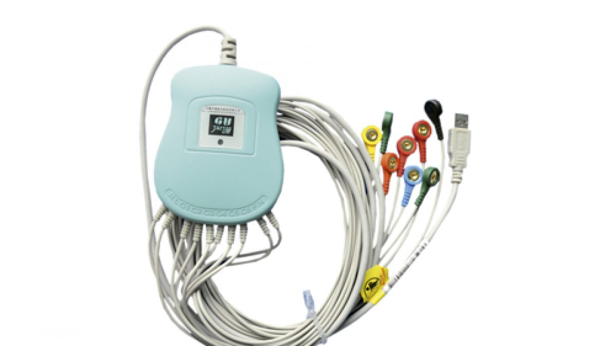 Ecg Portable Tif Medical, electrocardiógrafo portátil, salud lista para  llevar