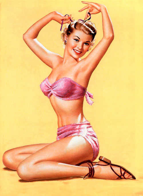 pin up