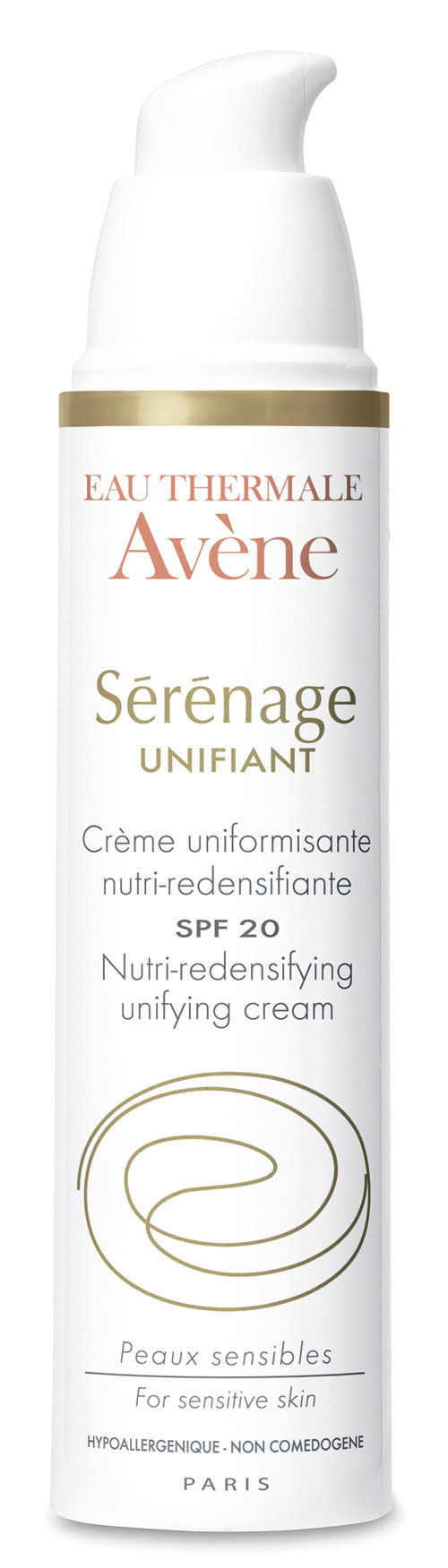 avene serenage