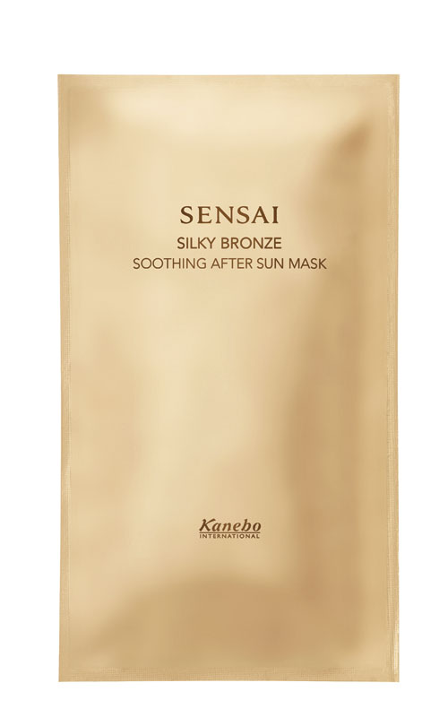 sensai silky bronze