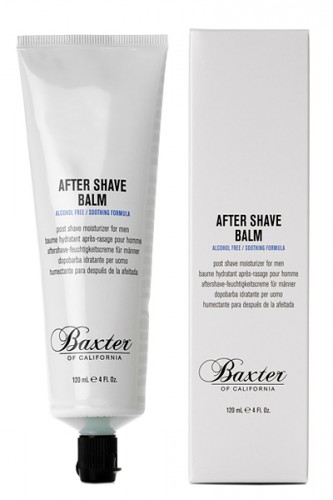 baxter after shave balm