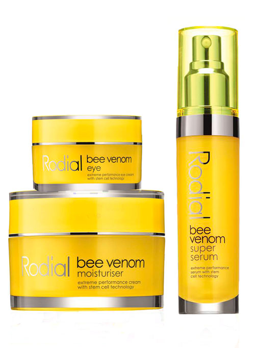 bee venom bodegon