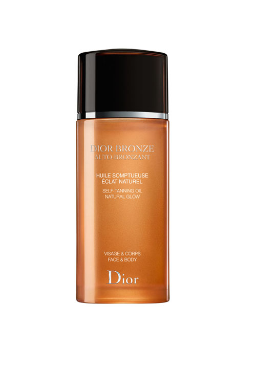 Dior Bronze autobronzant image2