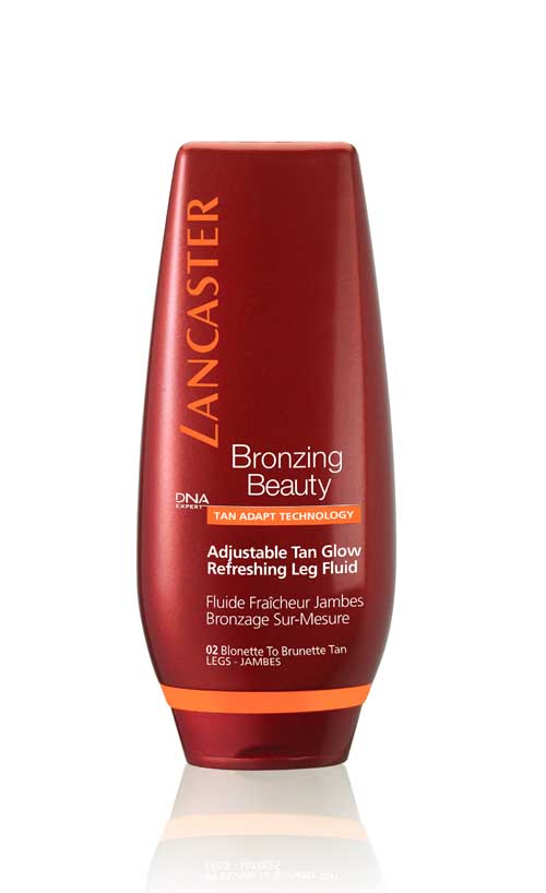 Bronzing Lasncaster legs